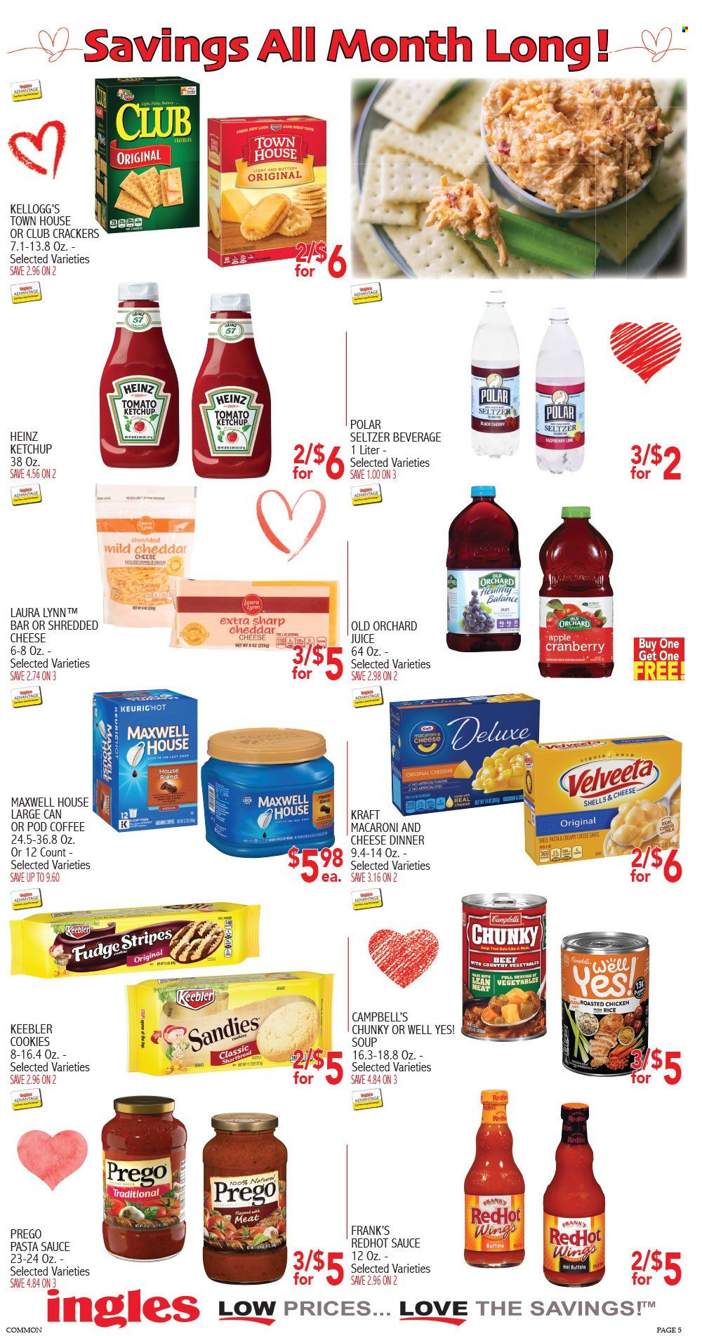 Ingles ad - 02/09/2022 - 02/15/2022. Page 5