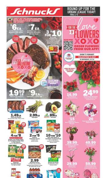Schnucks Ad