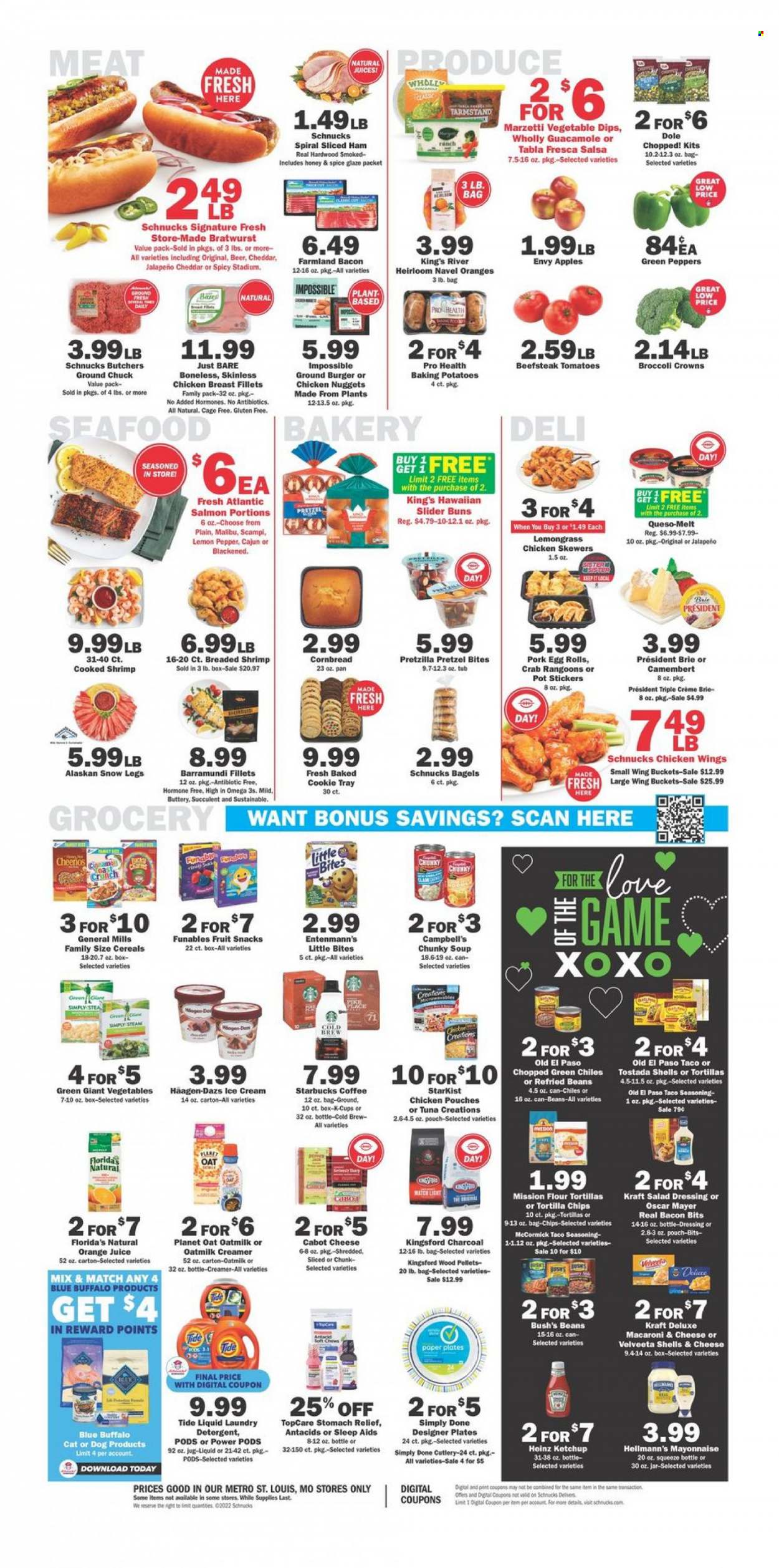 Schnucks ad - 02/09/2022 - 02/15/2022. Page 4