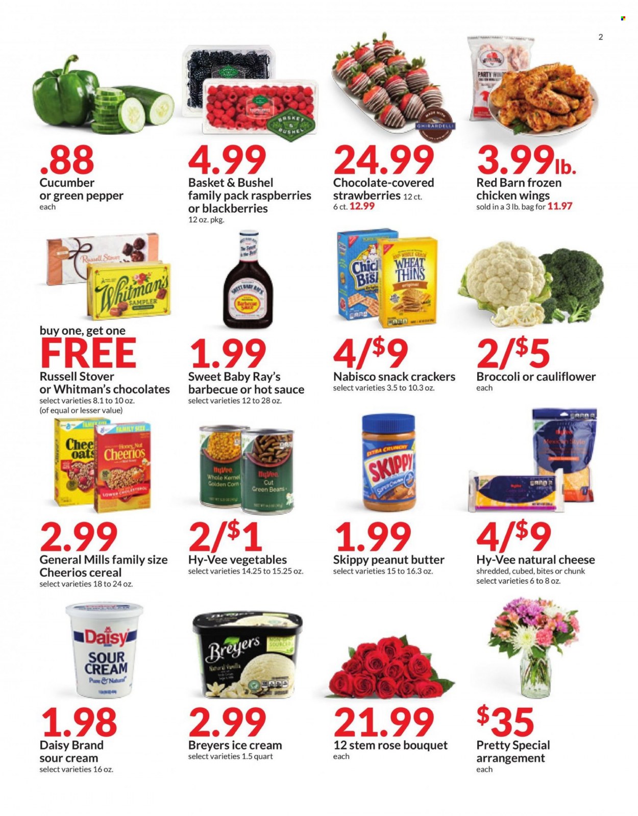 Hy-Vee ad - 02/09/2022 - 02/15/2022. Page 2