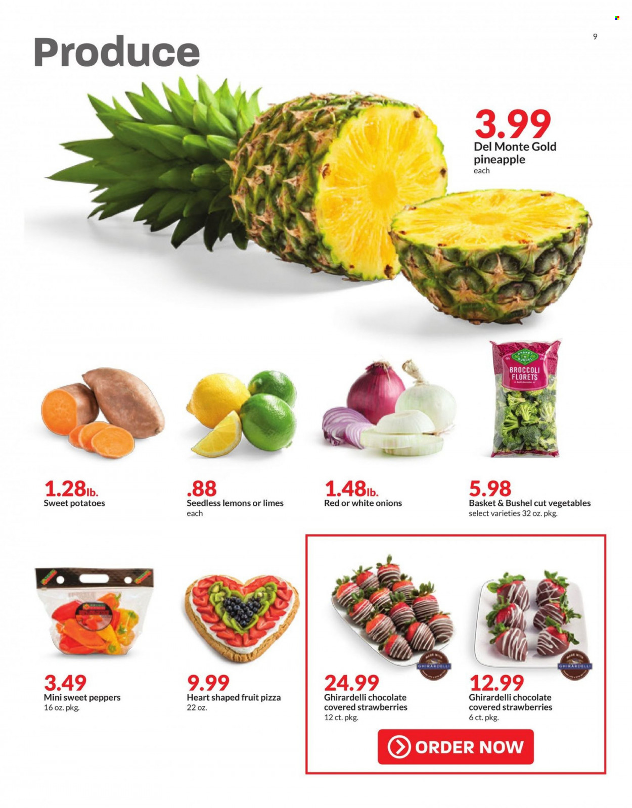 Hy-Vee ad - 02/09/2022 - 02/15/2022. Page 9