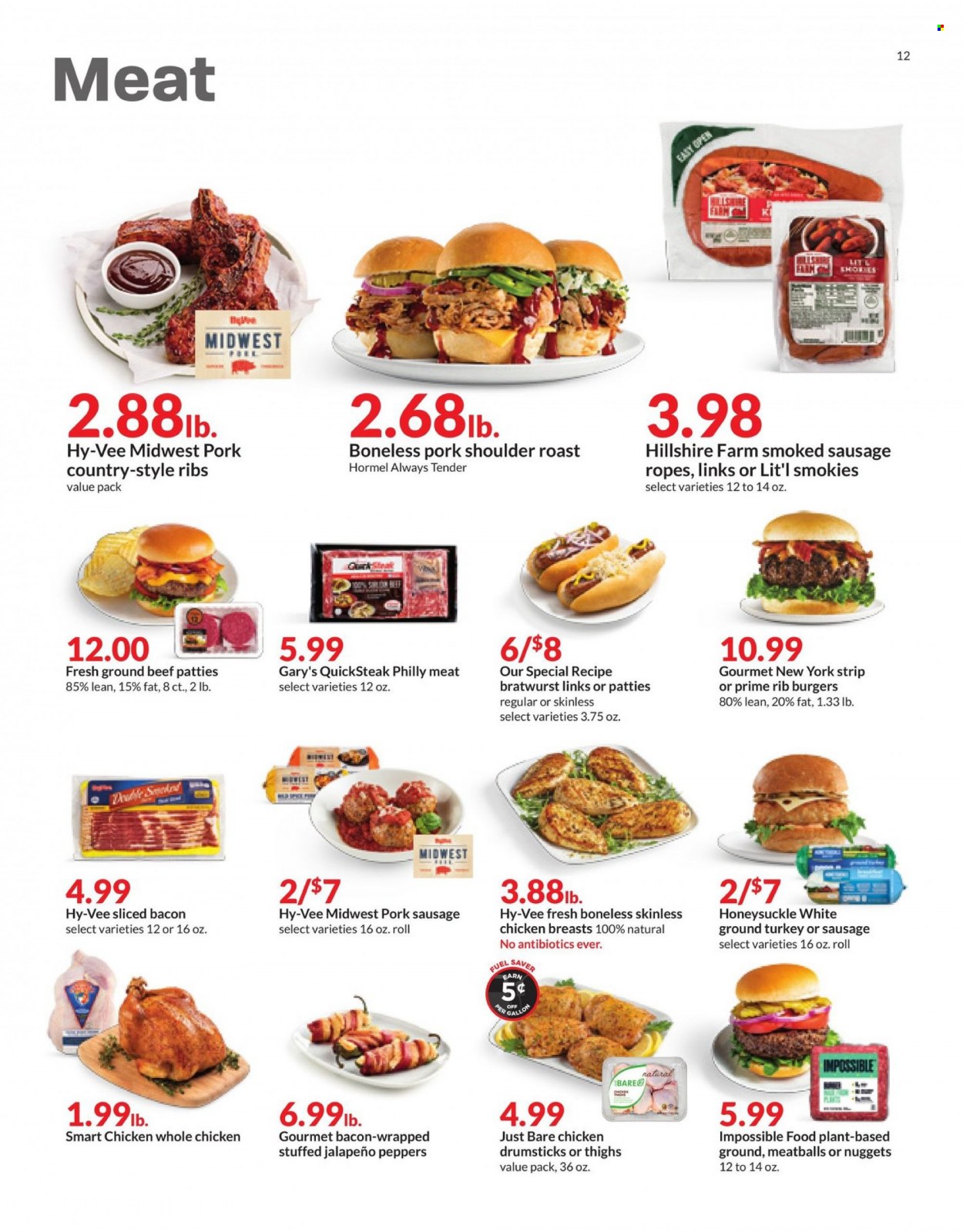 Hy-Vee ad - 02/09/2022 - 02/15/2022. Page 12