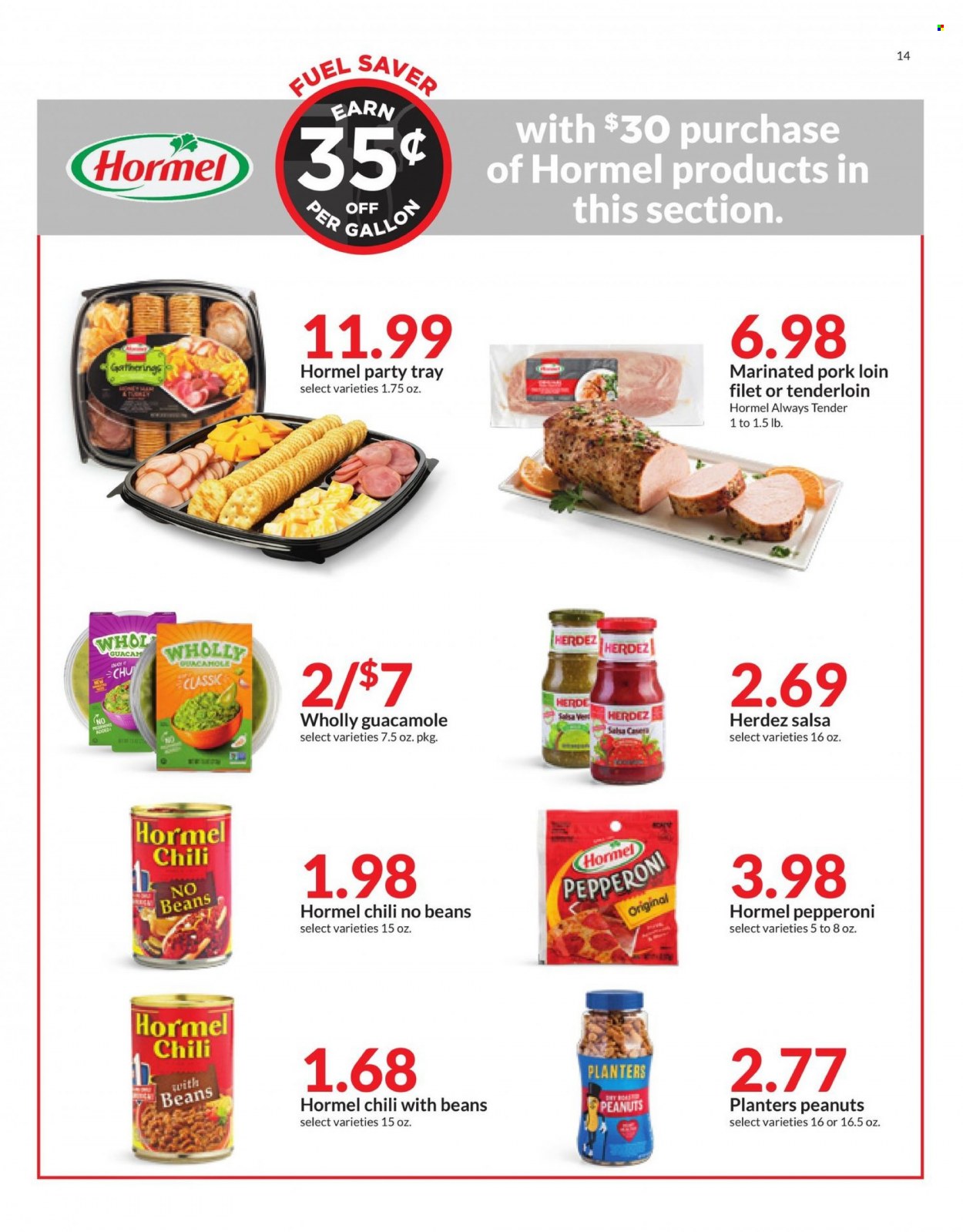 Hy-Vee ad - 02/09/2022 - 02/15/2022. Page 14