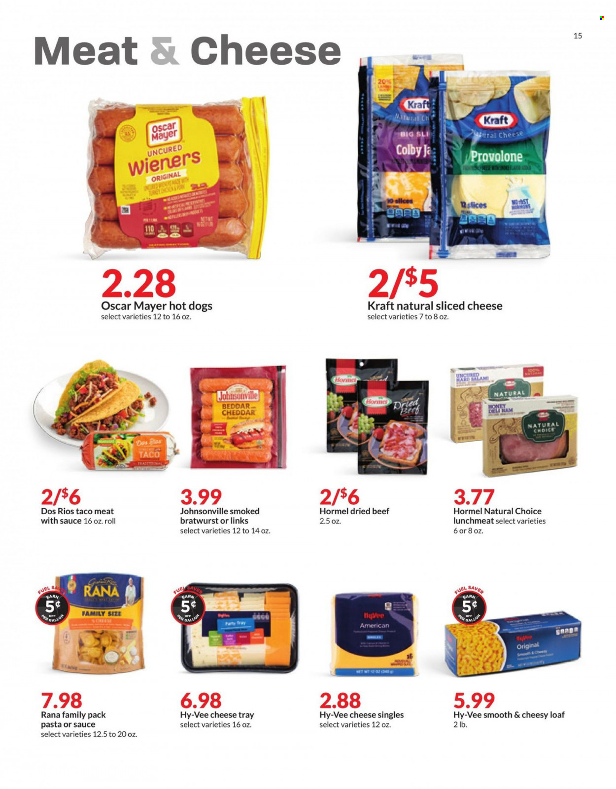 Hy-Vee ad - 02/09/2022 - 02/15/2022. Page 15