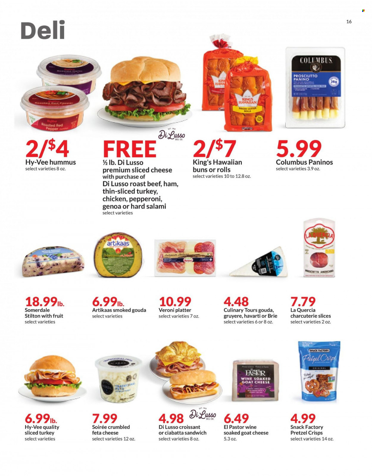 Hy-Vee ad - 02/09/2022 - 02/15/2022. Page 16