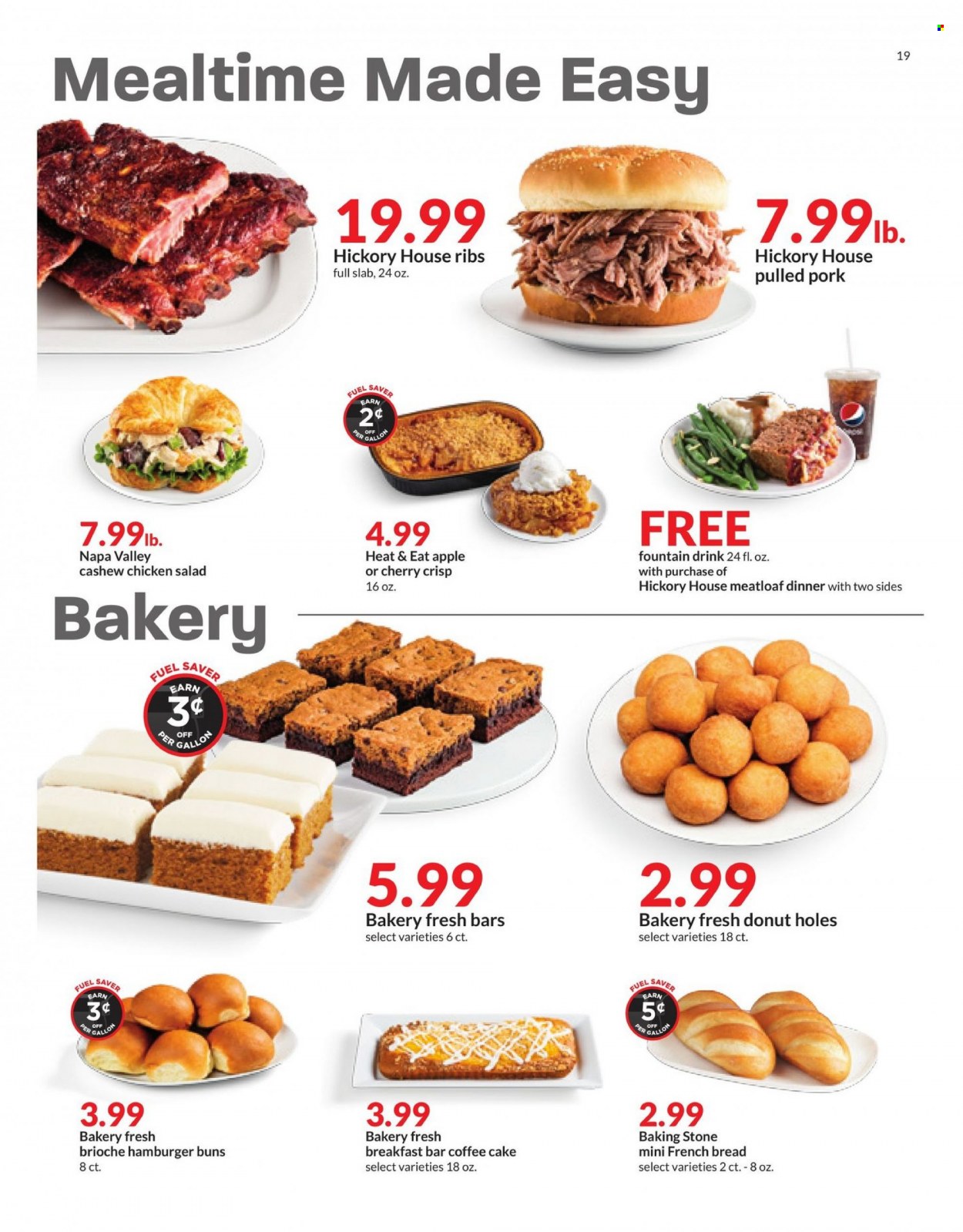 Hy-Vee ad - 02/09/2022 - 02/15/2022. Page 19