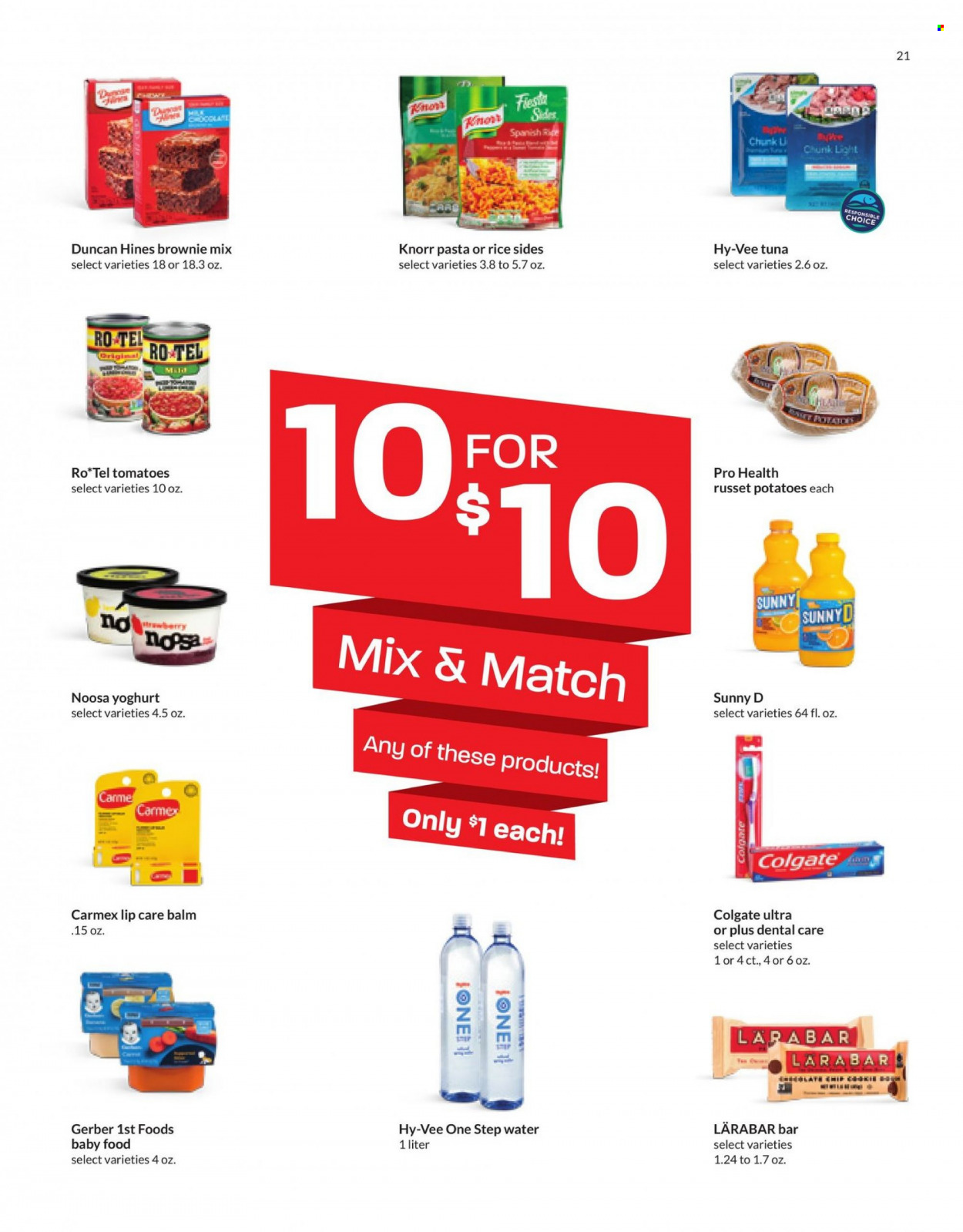 Hy-Vee ad - 02/09/2022 - 02/15/2022. Page 21