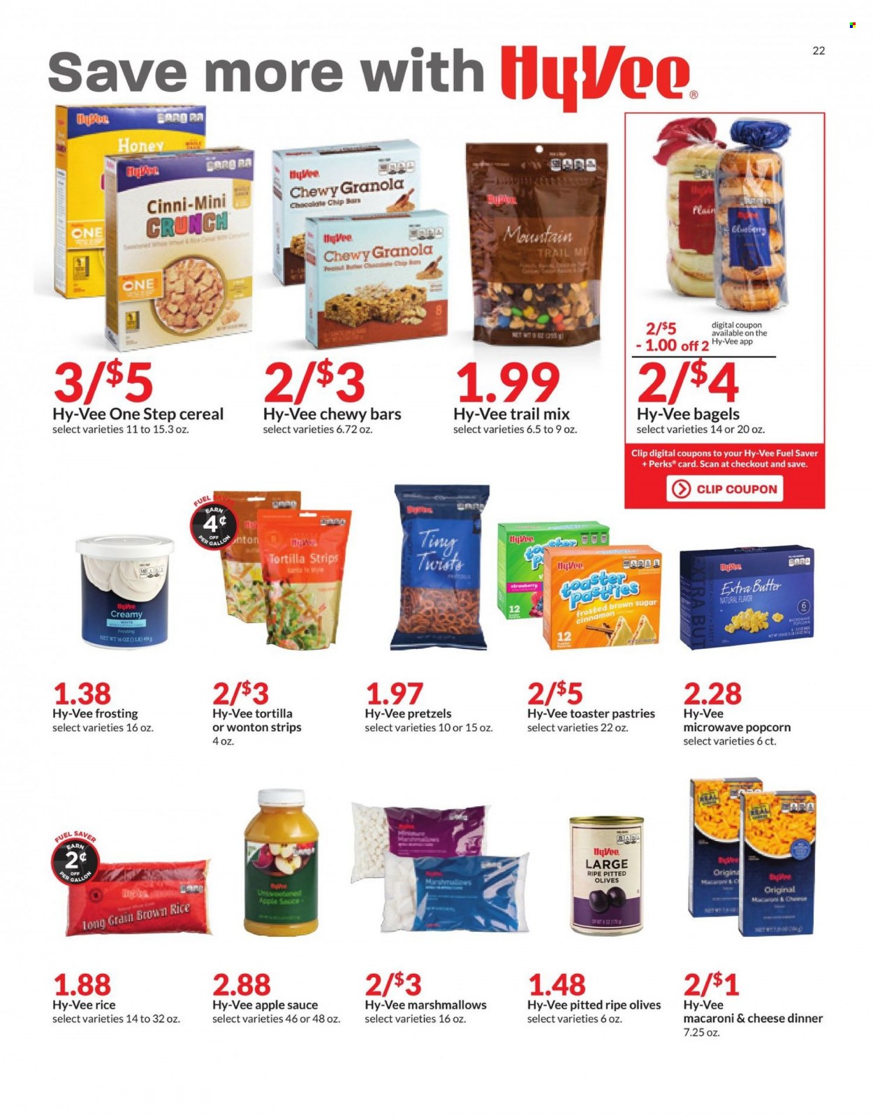 Hy-Vee ad - 02/09/2022 - 02/15/2022. Page 22