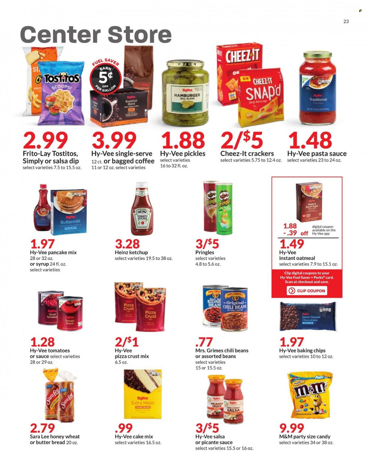 Hy-Vee ad - 02/09/2022 - 02/15/2022. Page 23