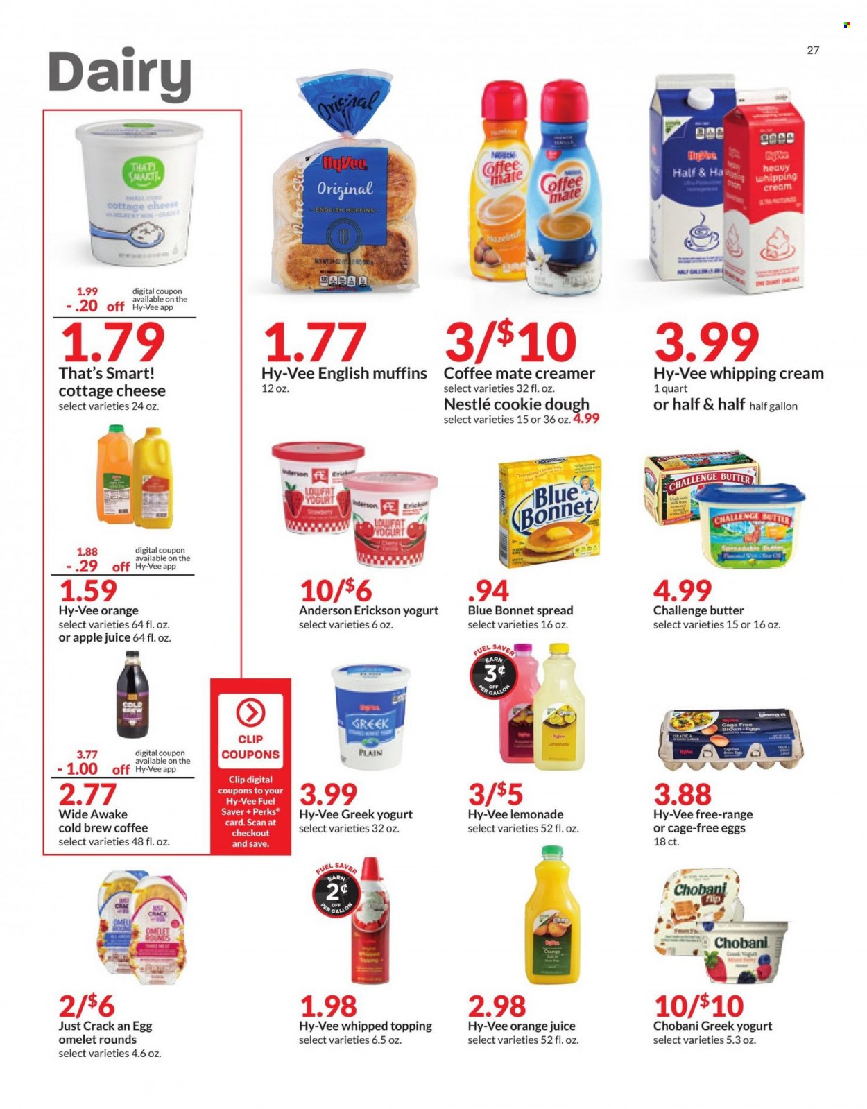 Hy-Vee ad - 02/09/2022 - 02/15/2022. Page 27