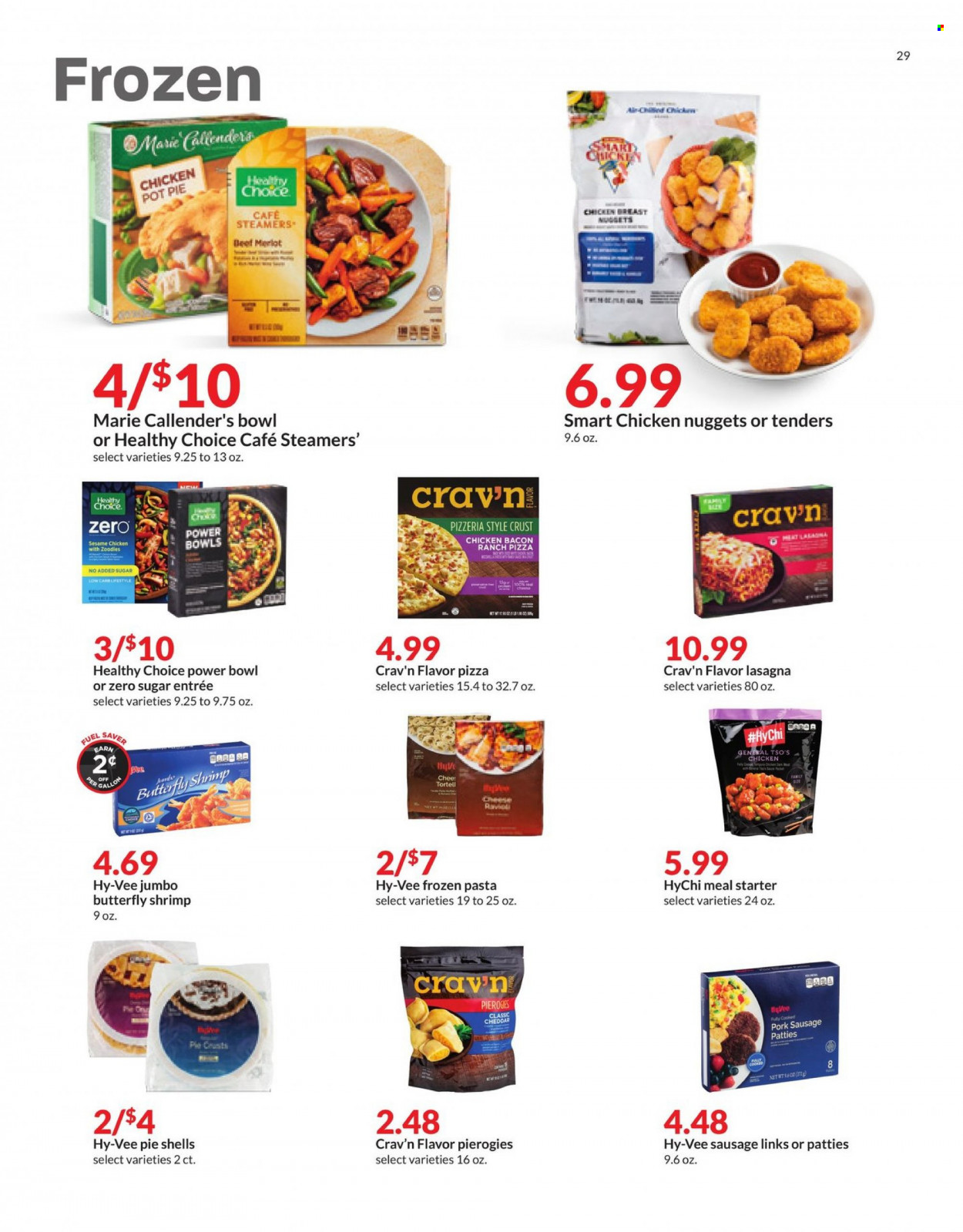 Hy-Vee ad - 02/09/2022 - 02/15/2022. Page 29
