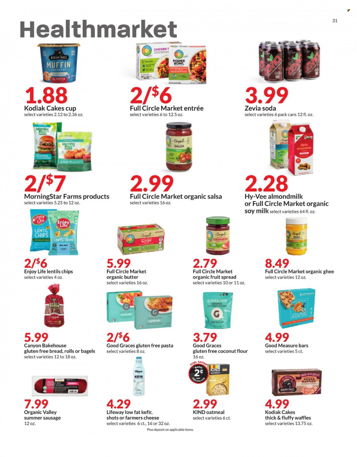 Hy-Vee ad - 02/09/2022 - 02/15/2022. Page 31