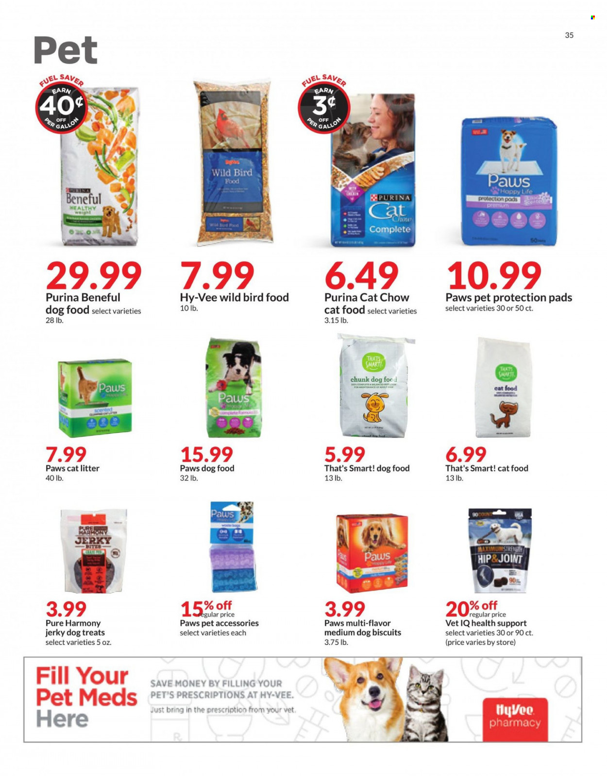 Hy-Vee ad - 02/09/2022 - 02/15/2022. Page 35