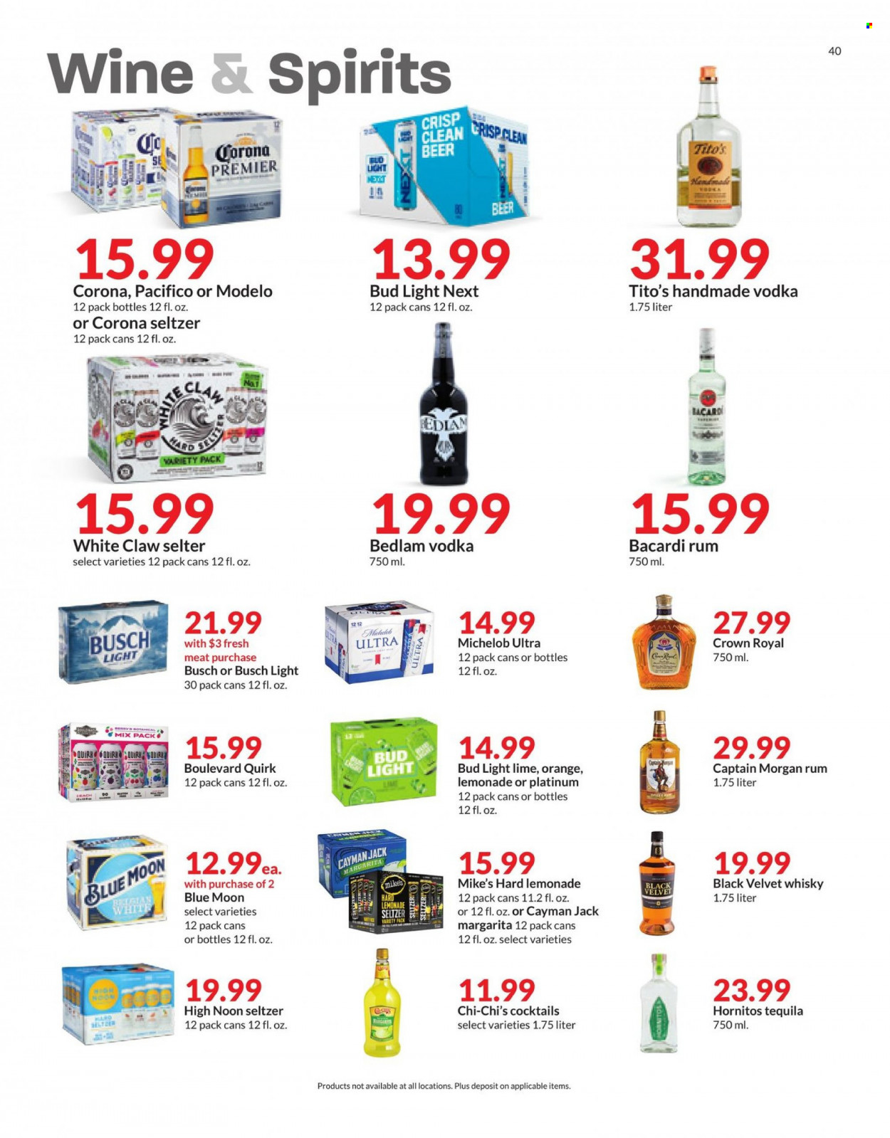 Hy-Vee ad - 02/09/2022 - 02/15/2022. Page 40