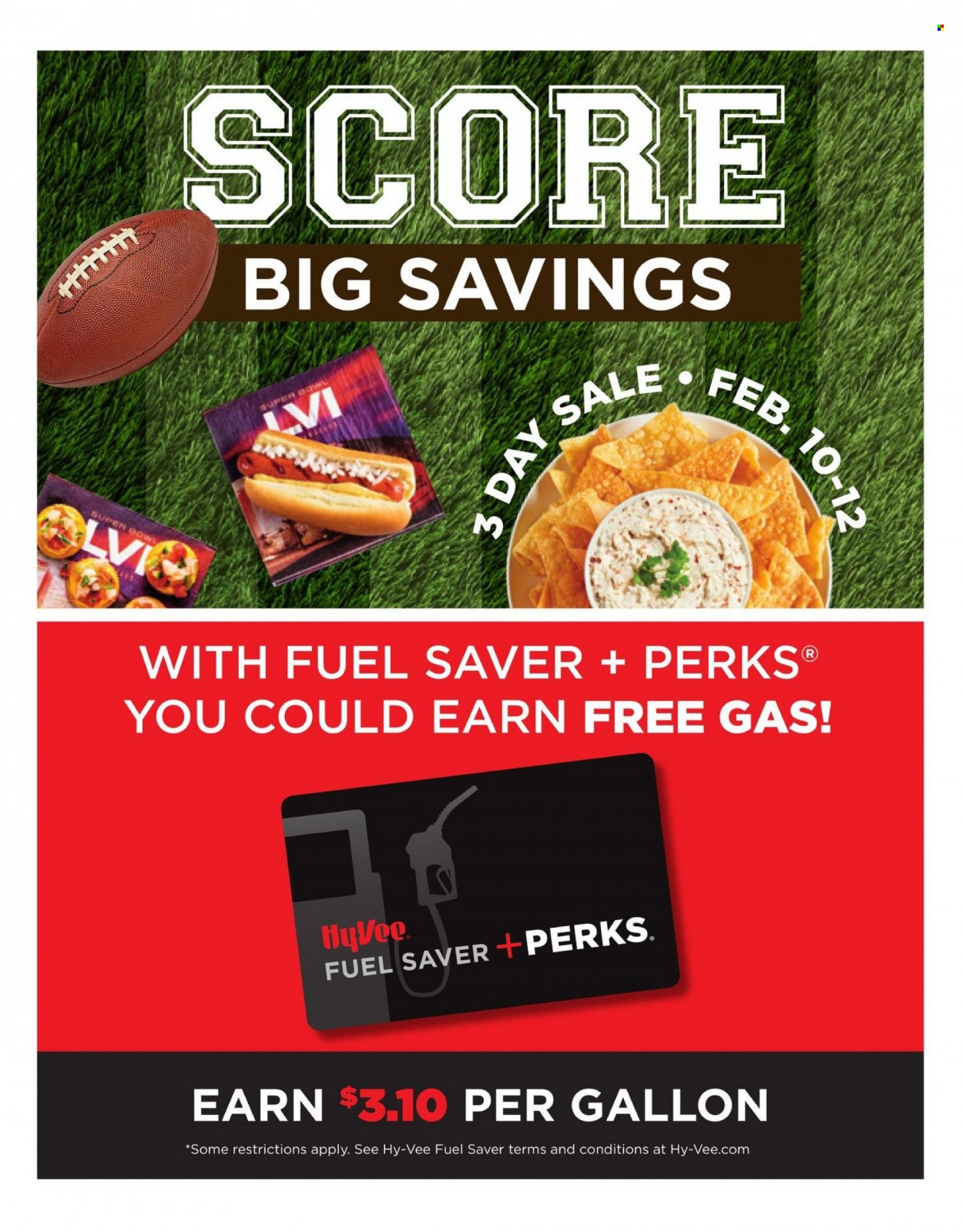 Hy-Vee ad - 02/09/2022 - 02/15/2022. Page 41