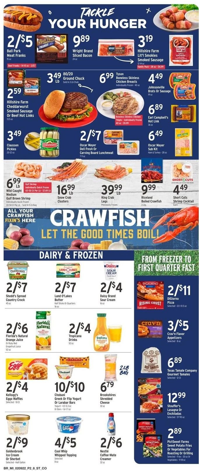 Brookshires ad - 02/09/2022 - 02/15/2022. Page 2