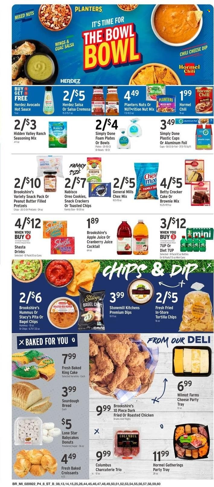 Brookshires ad - 02/09/2022 - 02/15/2022. Page 4