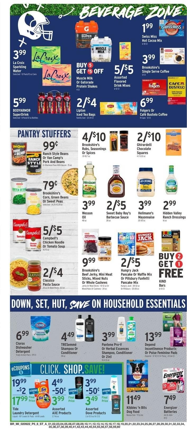 Brookshires ad - 02/09/2022 - 02/15/2022. Page 5