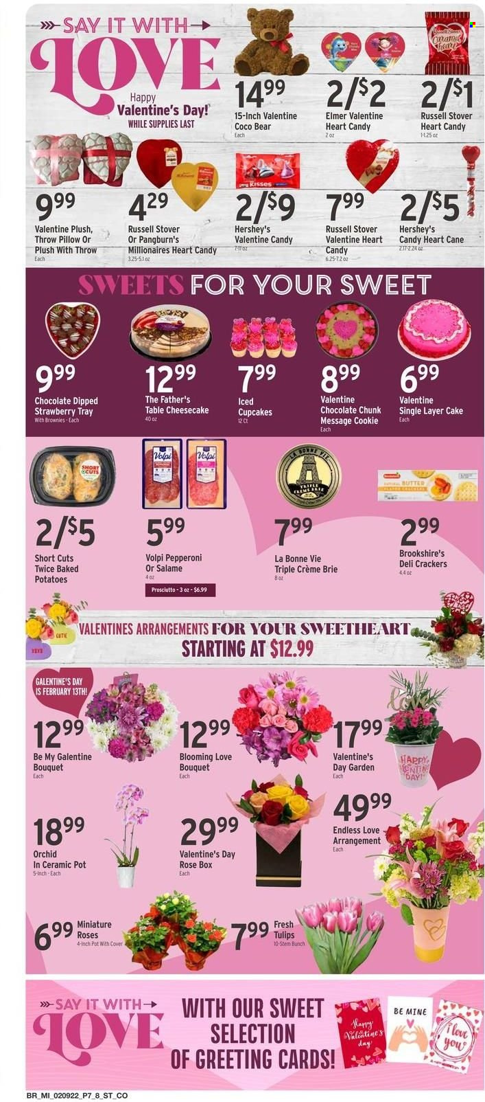 Brookshires ad - 02/09/2022 - 02/15/2022. Page 7
