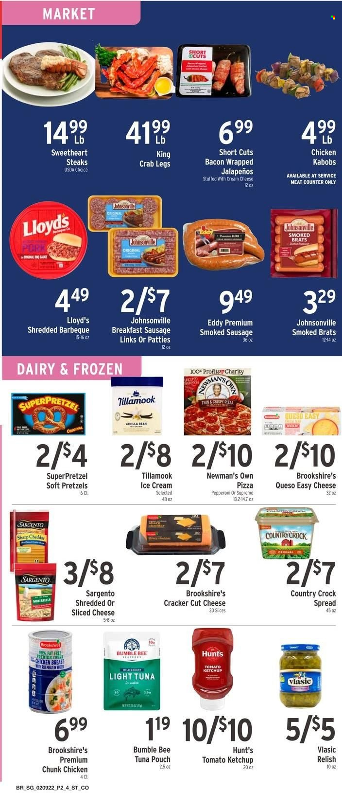 Brookshires ad - 02/09/2022 - 02/15/2022. Page 2