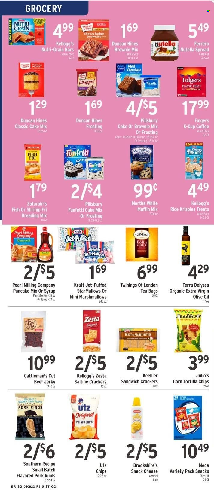 Brookshires ad - 02/09/2022 - 02/15/2022. Page 3