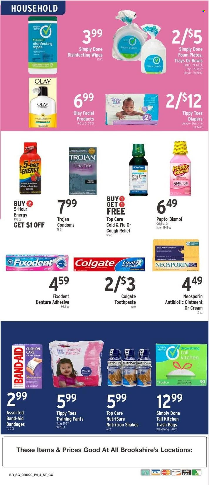 Brookshires ad - 02/09/2022 - 02/15/2022. Page 4