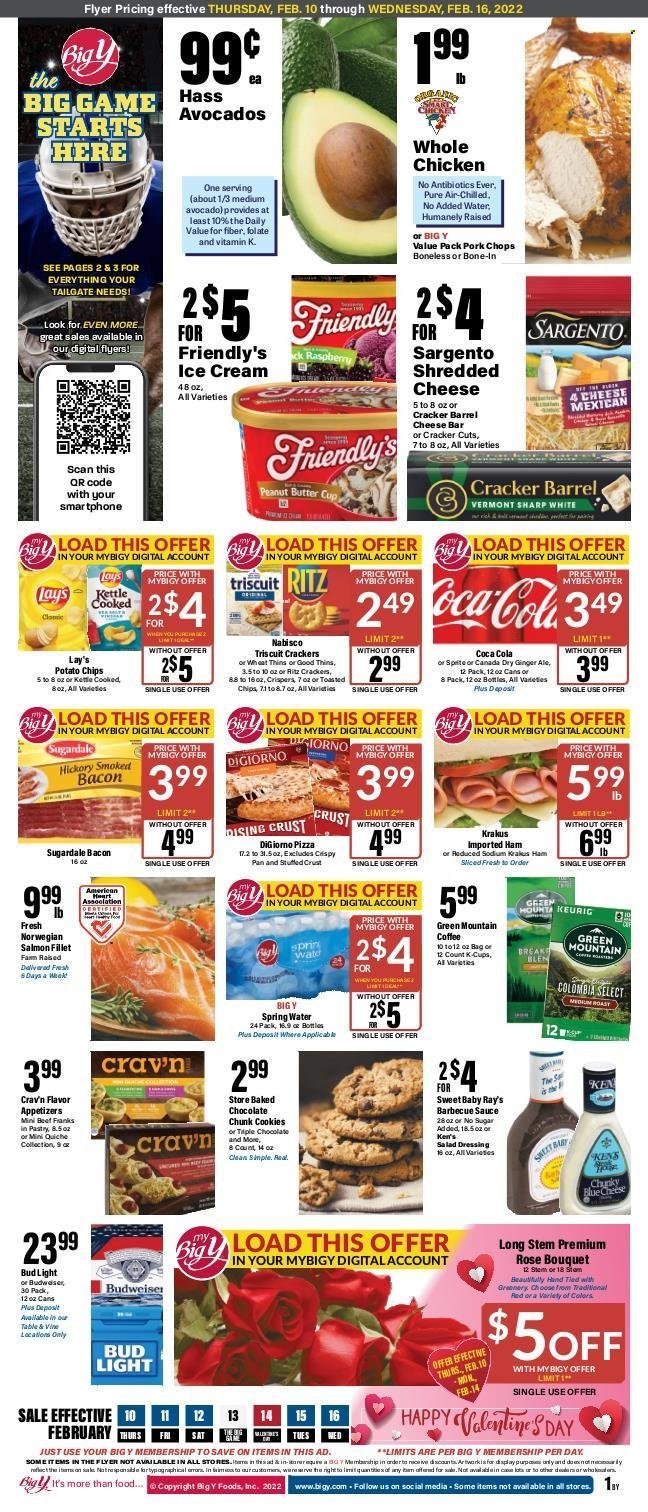 Big Y ad - 02/10/2022 - 02/16/2022. Page 1