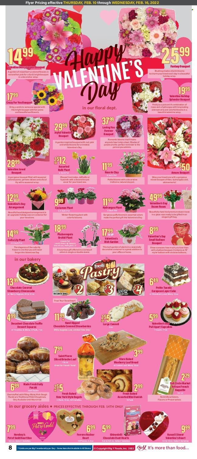 Big Y ad - 02/10/2022 - 02/16/2022. Page 2