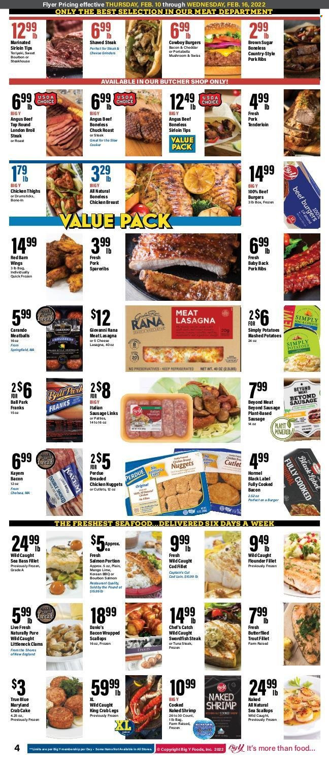 Big Y ad - 02/10/2022 - 02/16/2022. Page 5