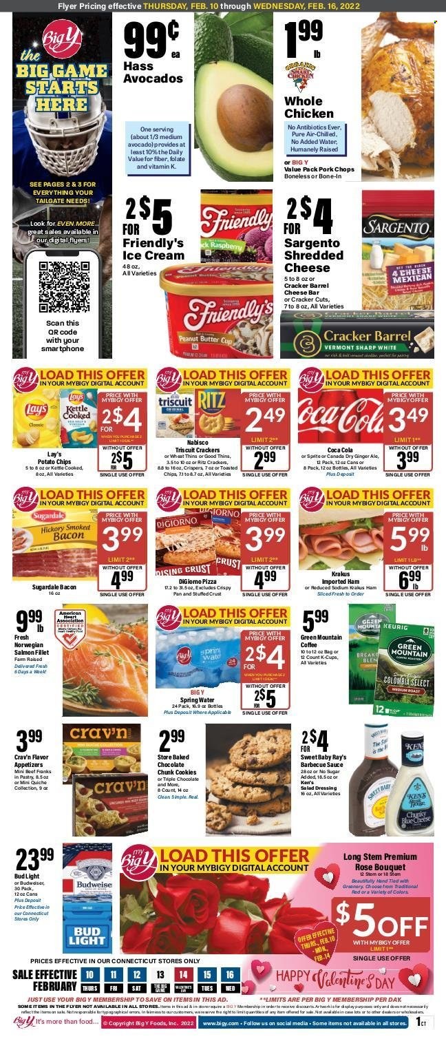Big Y ad - 02/10/2022 - 02/16/2022. Page 1