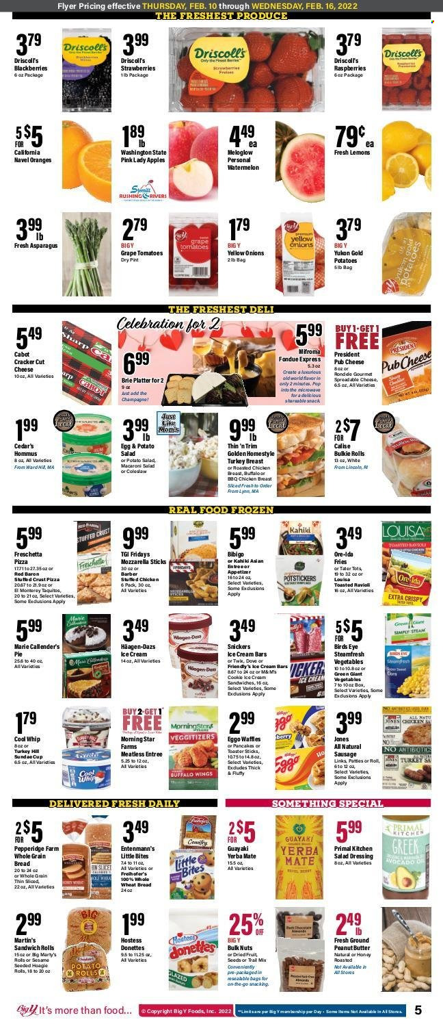 Big Y ad - 02/10/2022 - 02/16/2022. Page 6