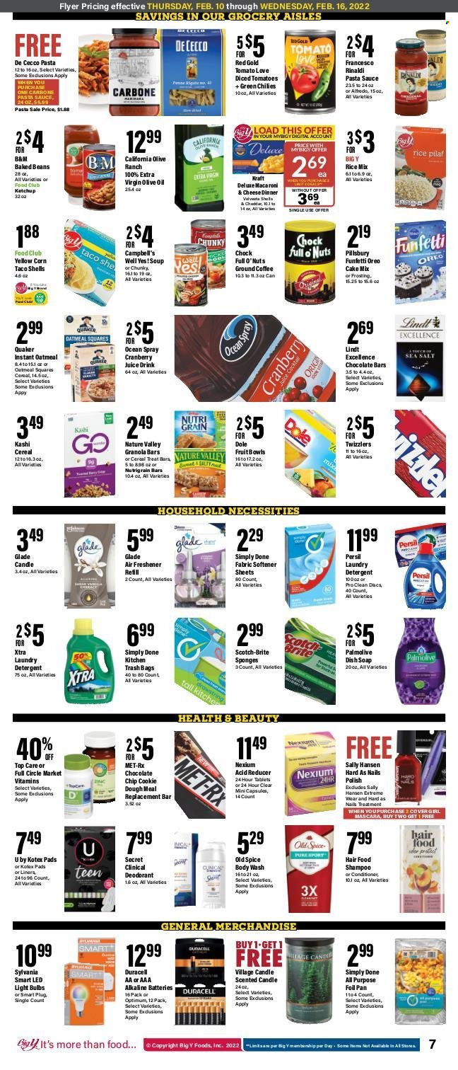 Big Y ad - 02/10/2022 - 02/16/2022. Page 8
