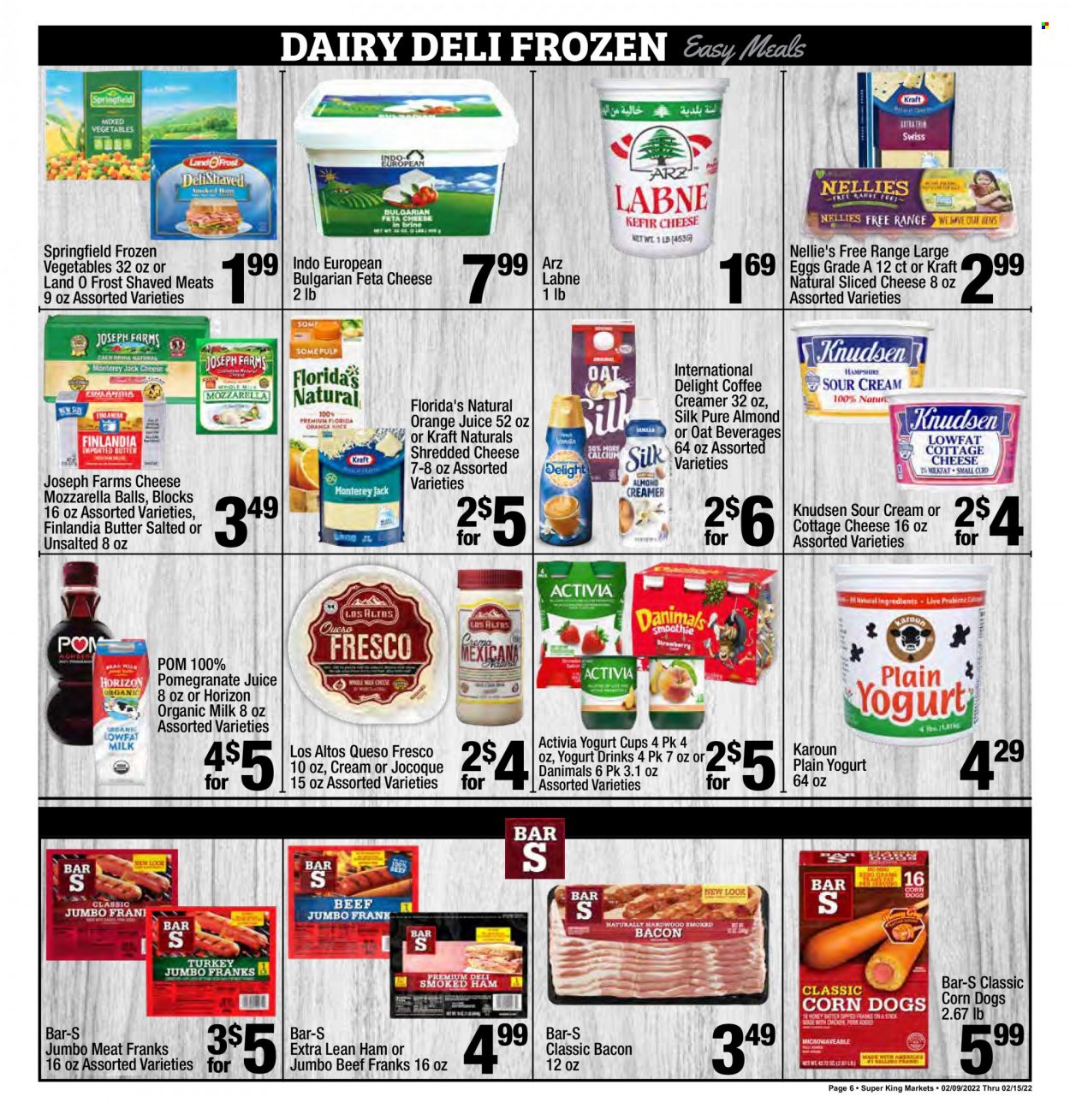 Super King Markets ad - 02/09/2022 - 02/15/2022. Page 6
