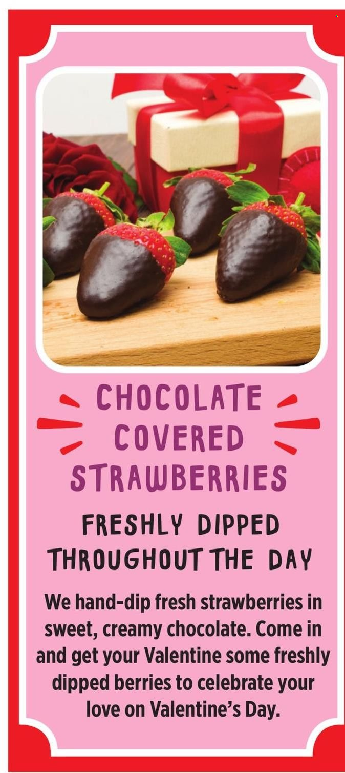 Rouses Markets ad - 02/09/2022 - 02/15/2022. Page 14