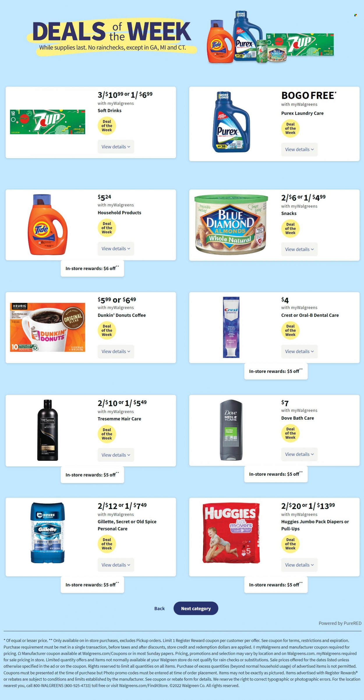 Walgreens ad - 02/13/2022 - 02/19/2022. Page 2