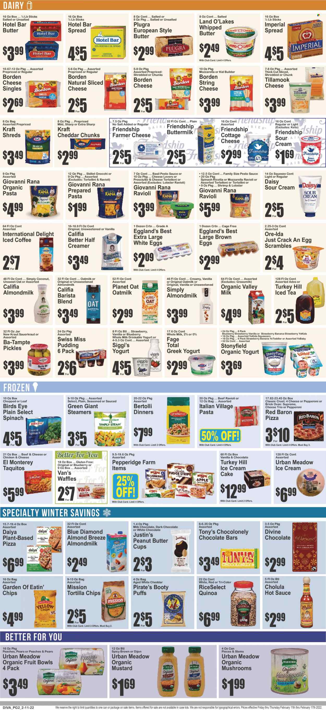 Key Food ad - 02/11/2022 - 02/17/2022. Page 2