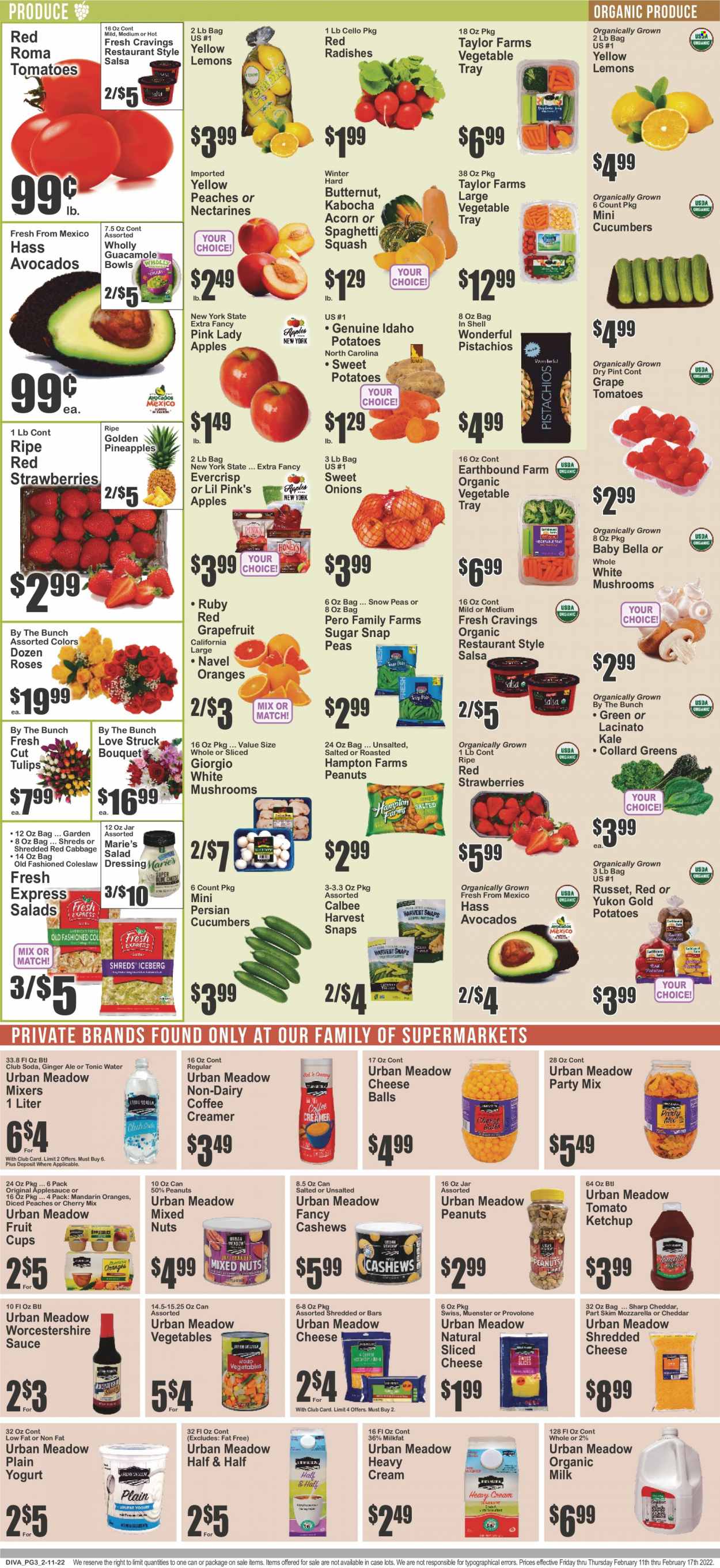 Key Food ad - 02/11/2022 - 02/17/2022. Page 3