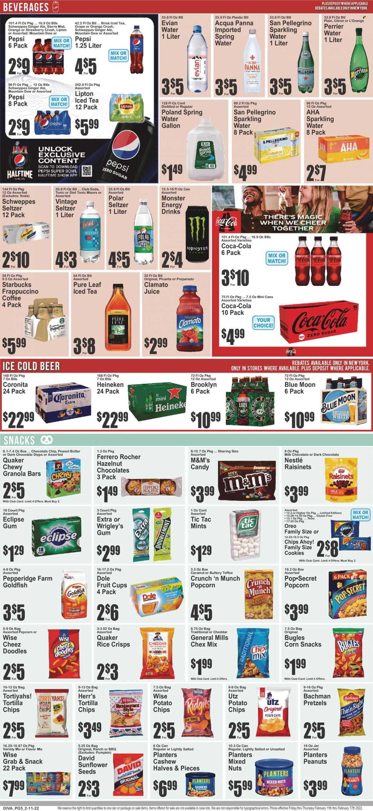Key Food ad - 02/11/2022 - 02/17/2022. Page 5