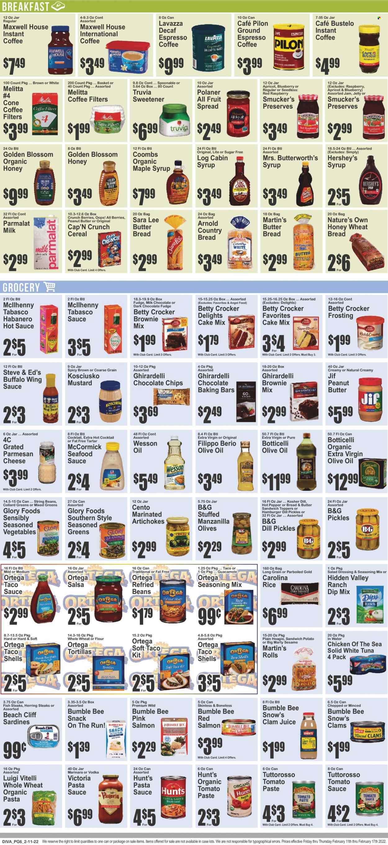 Key Food ad - 02/11/2022 - 02/17/2022. Page 6