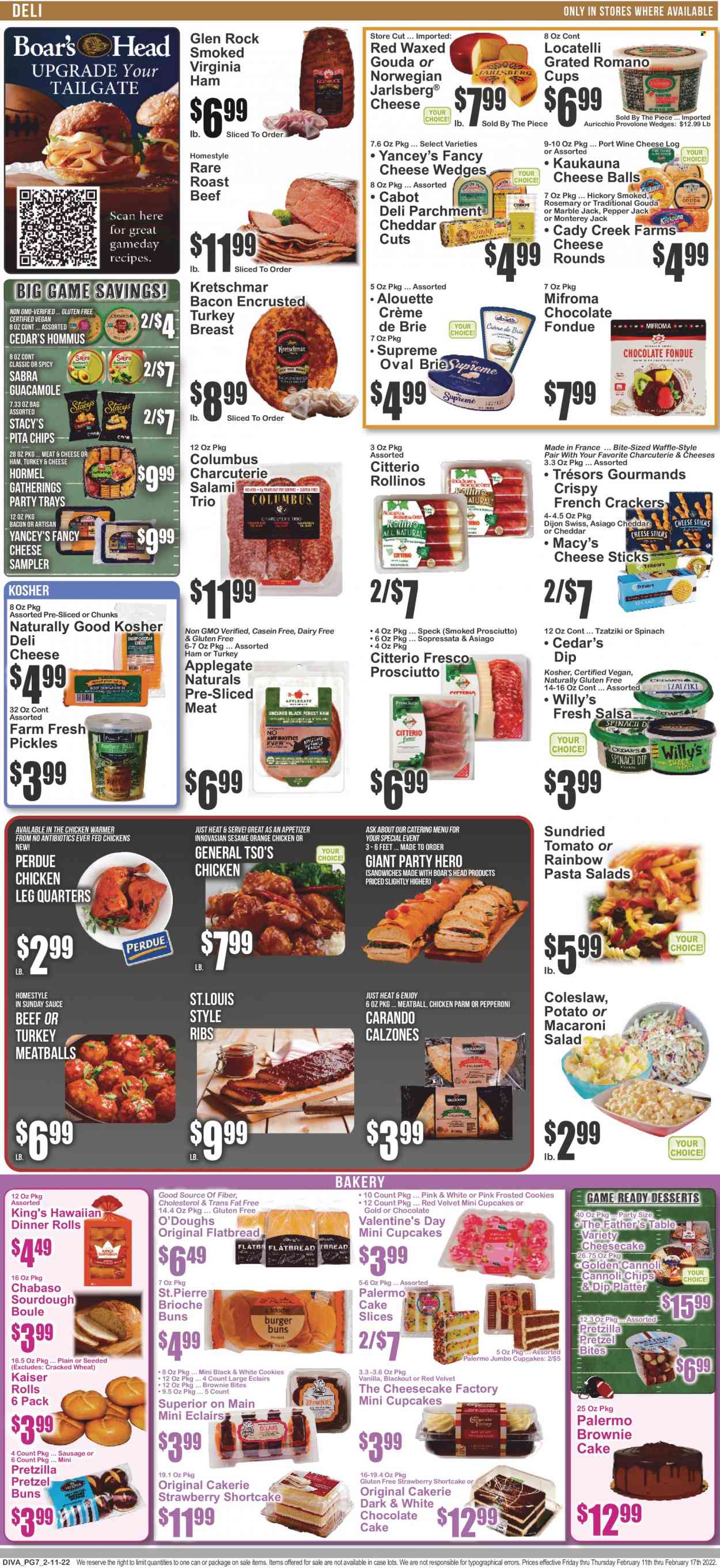 Key Food ad - 02/11/2022 - 02/17/2022. Page 7