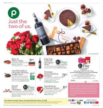 Publix Ad