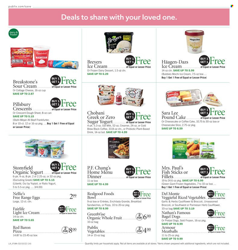 Publix ad - 02/10/2022 - 02/16/2022. Page 14