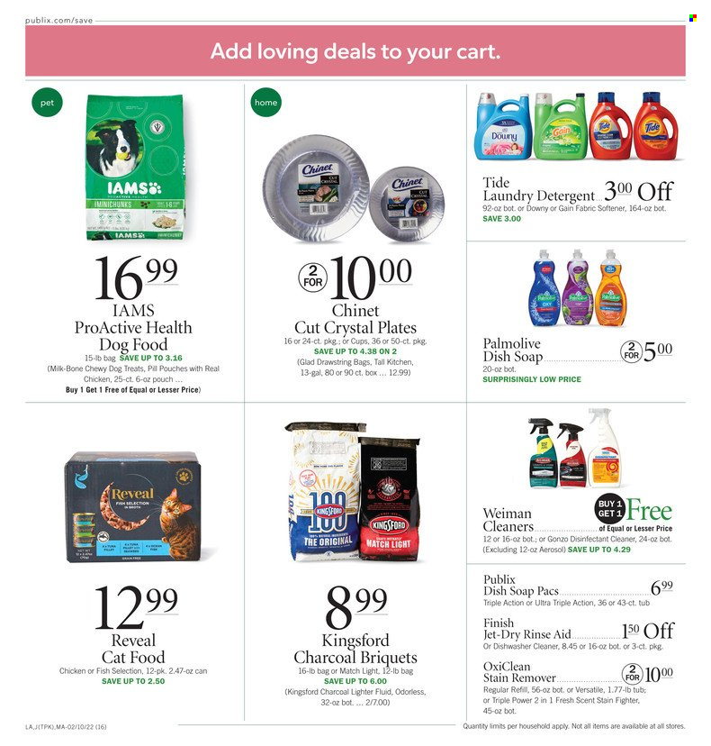 Publix ad - 02/10/2022 - 02/16/2022. Page 16