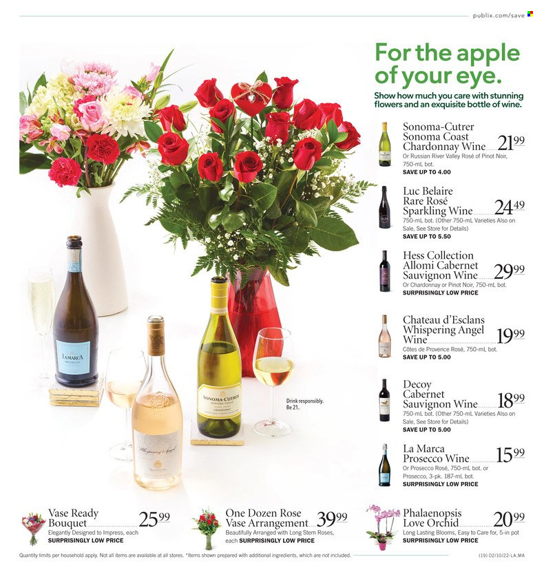 Publix ad - 02/10/2022 - 02/16/2022. Page 19