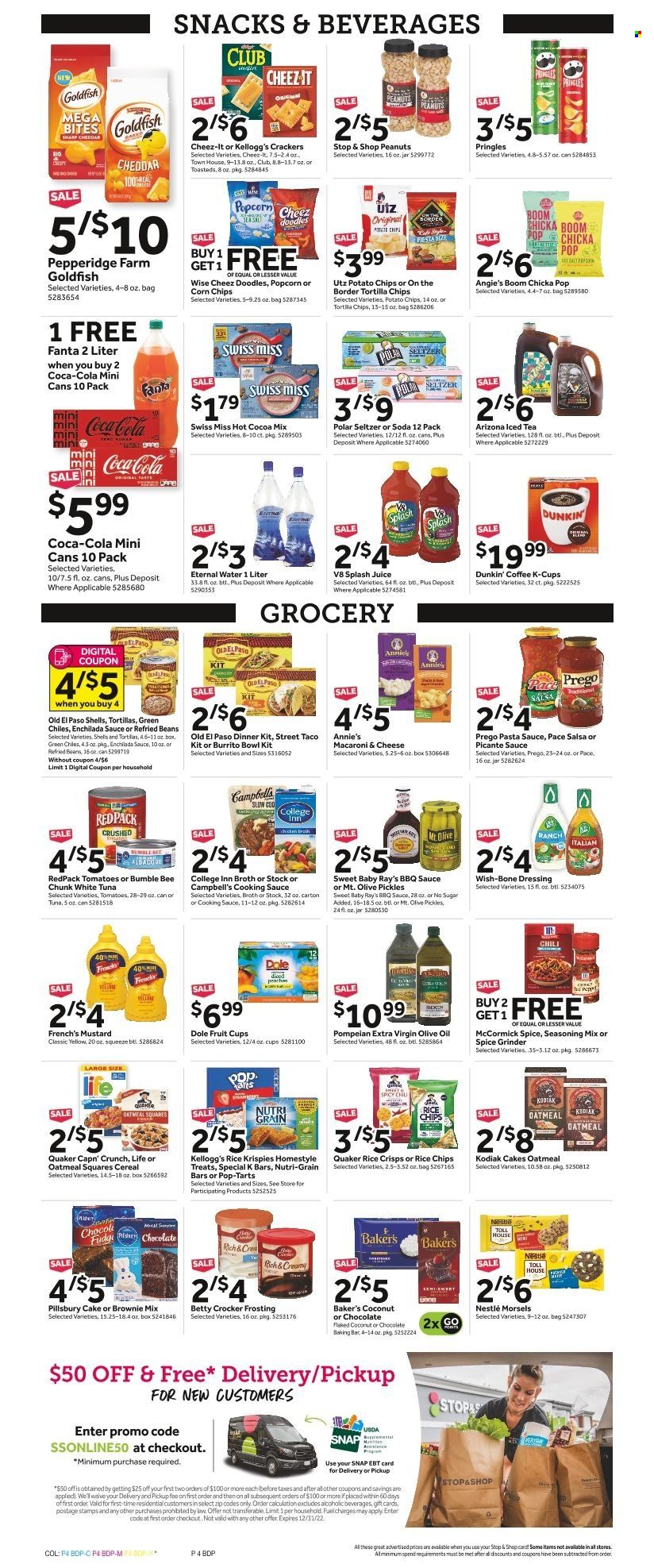 Stop & Shop ad - 02/11/2022 - 02/17/2022. Page 4
