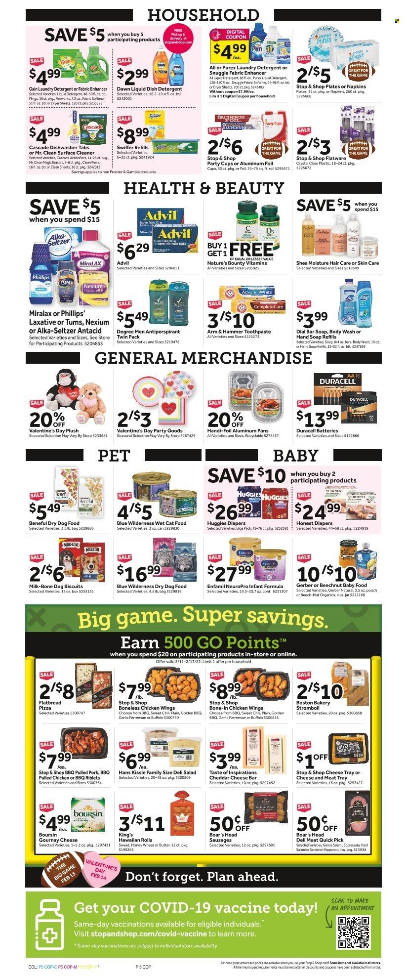 Stop & Shop ad - 02/11/2022 - 02/17/2022. Page 5