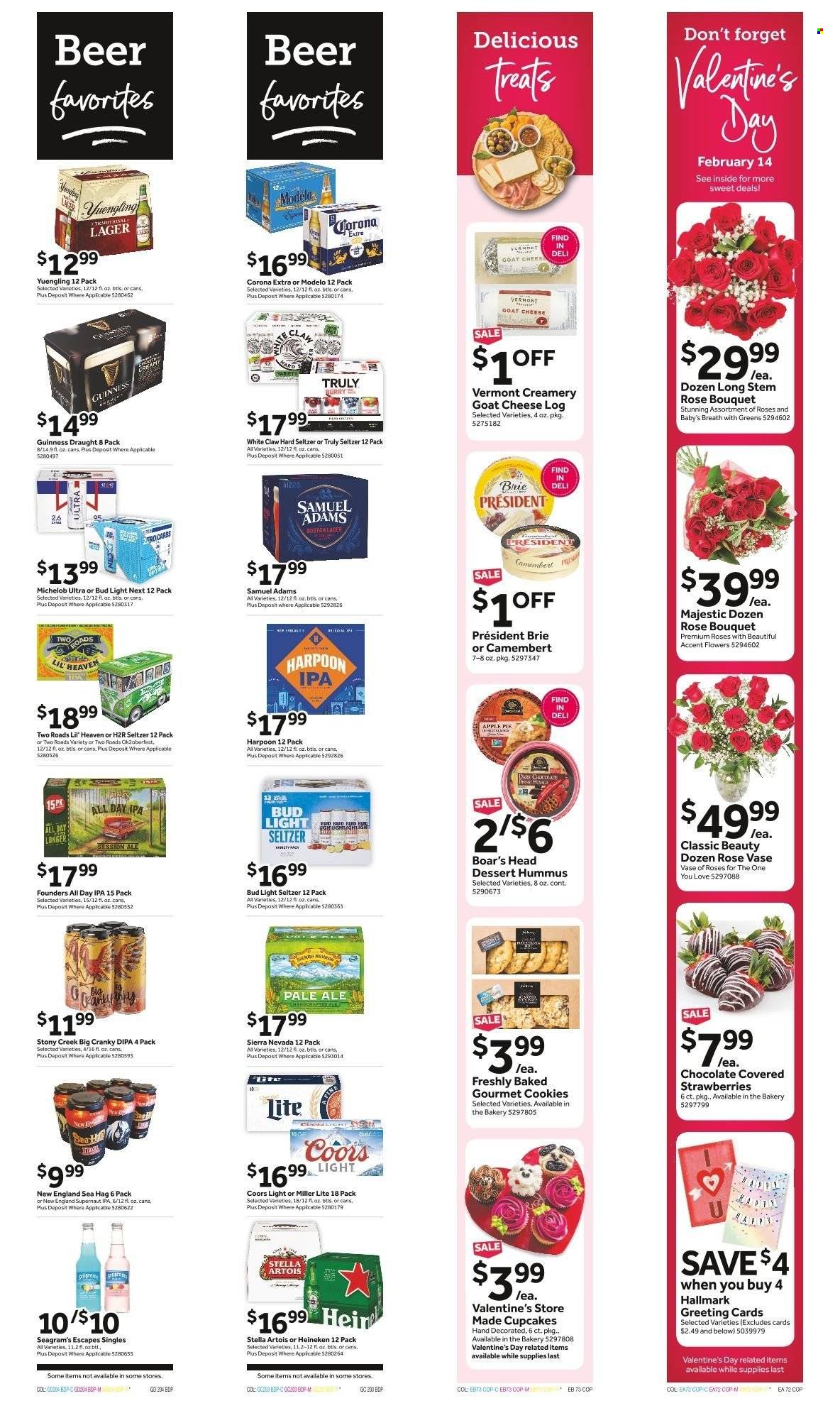 Stop & Shop ad - 02/11/2022 - 02/17/2022. Page 9