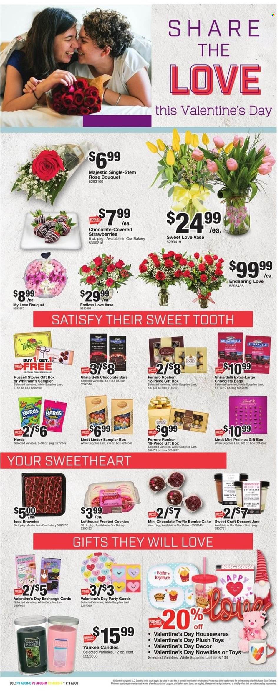 Giant Food ad - 02/11/2022 - 02/17/2022. Page 3