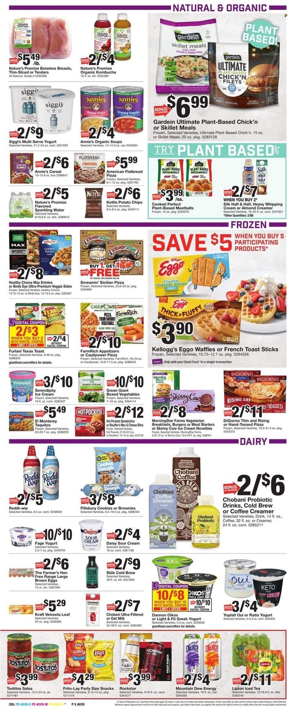 Giant Food ad - 02/11/2022 - 02/17/2022. Page 5