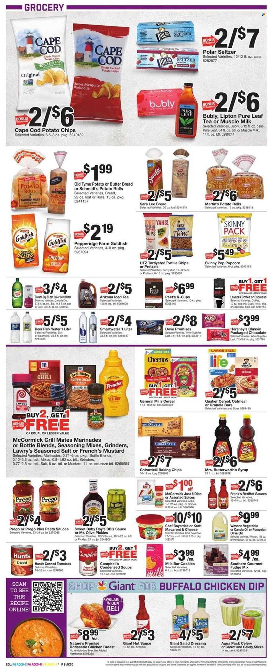 Giant Food ad - 02/11/2022 - 02/17/2022. Page 6